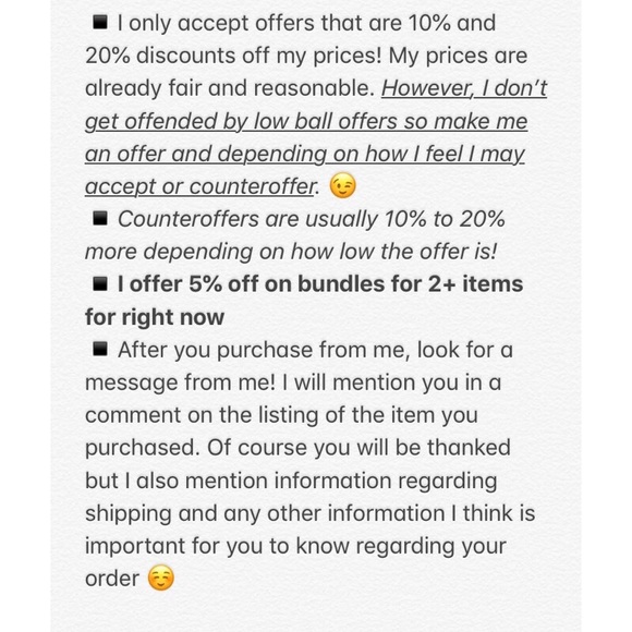 Meet your Posher 🌟POSH AMBASSADOR!🌟 - Picture 7 of 8